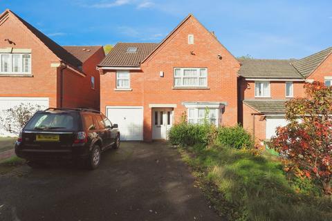 6 bedroom detached house for sale, Haymeadow Close, Loughborough