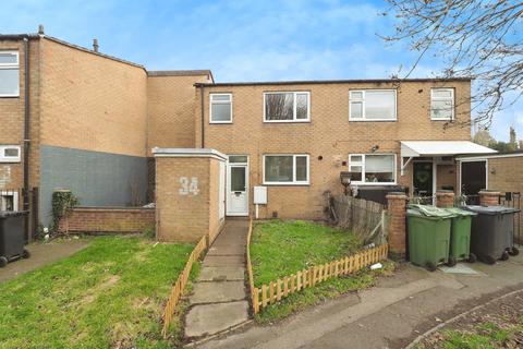 Warwick Court, Loughborough