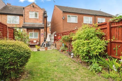 2 bedroom end of terrace house for sale, Selbourne Street, Loughborough