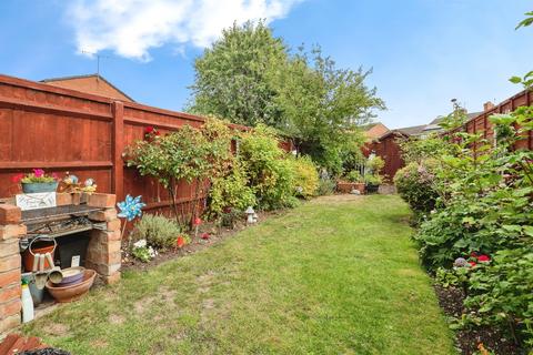 2 bedroom end of terrace house for sale, Selbourne Street, Loughborough