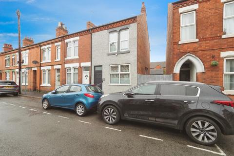 2 bedroom end of terrace house for sale, Ratcliffe Road, Loughborough