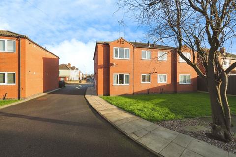 Cliff Avenue, Loughborough