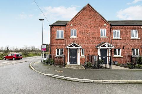 Windlass Close, Loughborough