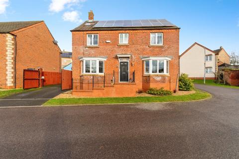 5 bedroom detached house for sale, Sharter Drive, Loughborough