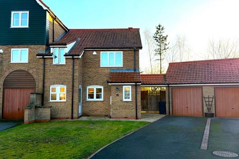 3 bedroom semi-detached house for sale, Park Lane, Burton Waters, Lincoln