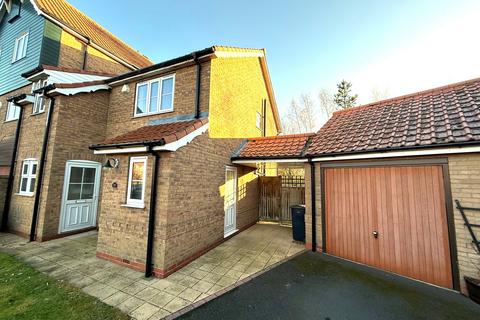 3 bedroom semi-detached house for sale, Park Lane, Burton Waters, Lincoln