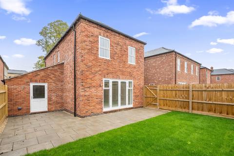 4 bedroom detached house for sale, Medland Drive, Bracebridge Heath, Lincoln