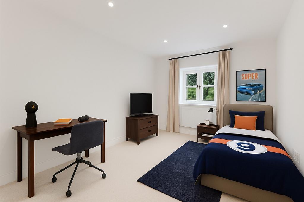 Bedroom Two