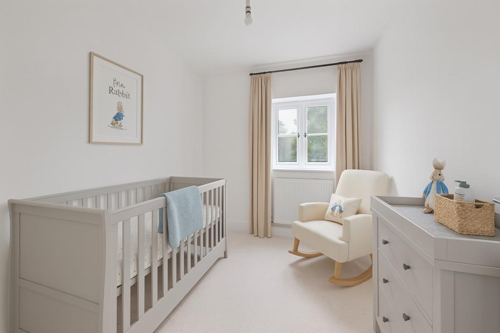 Bedroom Three