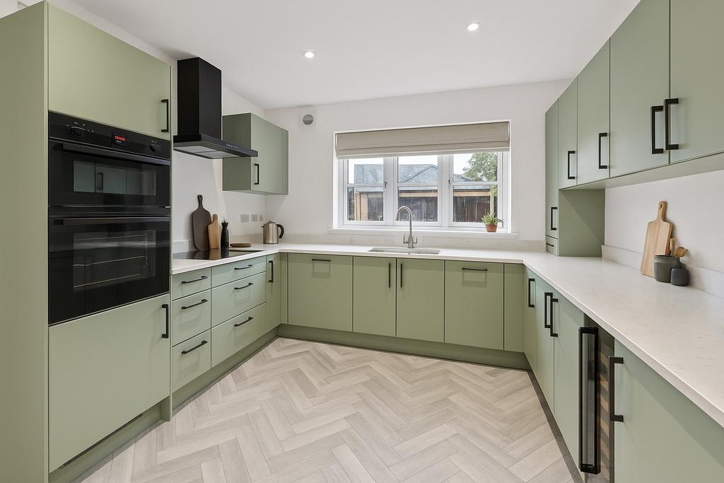 Kitchen / Diner