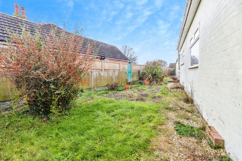 Side Garden