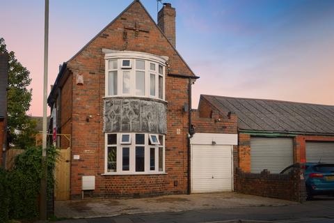 undefined, Bradgate Street, Leicester