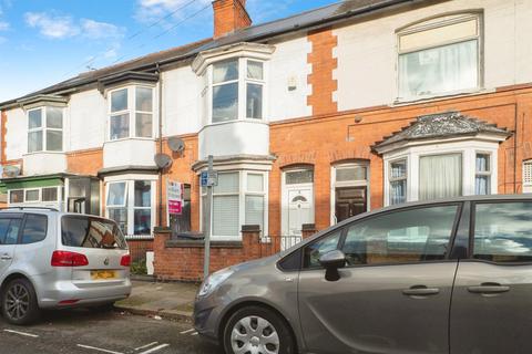 Bisley Street, Leicester