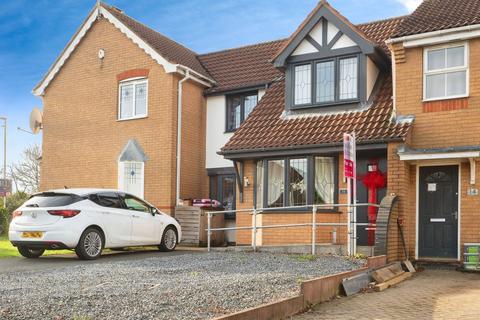 Owen Close, Braunstone, Leicester