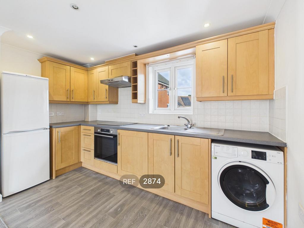 Kitchen/Living area