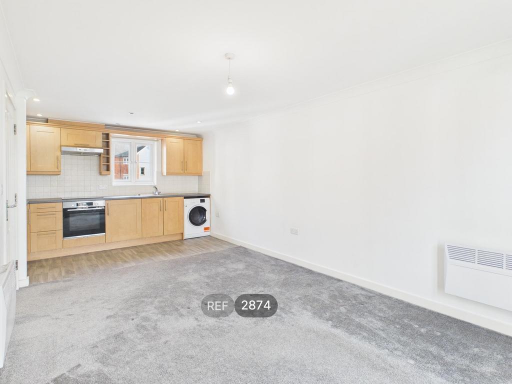 Kitchen/Living area