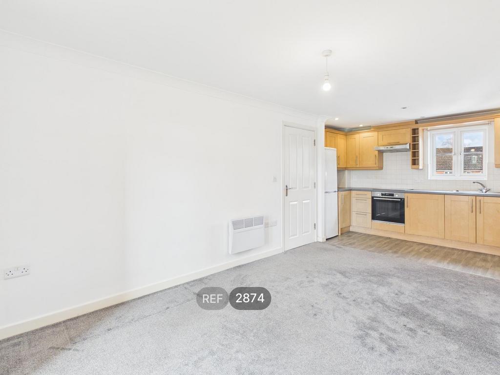 Kitchen/Living area