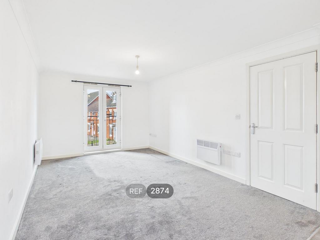 Kitchen/Living area