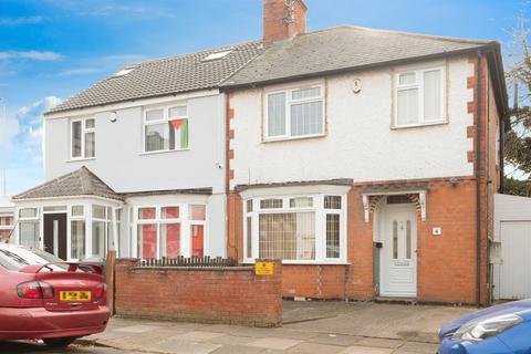 Marina Road, Leicester