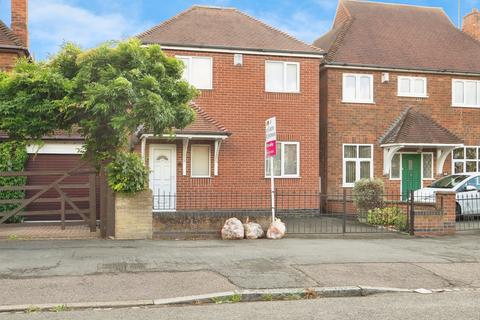 Sandhurst Road, Leicester