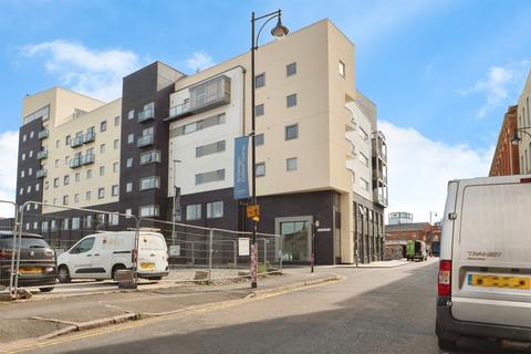 undefined, Morledge Street, Leicester
