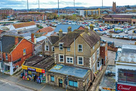 undefined, Sussex Lodge, Station Road, Taunton, Somerset