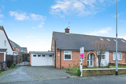 2 bedroom semi-detached bungalow for sale, Percy Street, Leicester