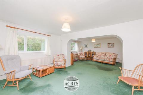 4 bedroom detached bungalow for sale, Endwood Drive, Little Aston Park, Sutton Coldfield