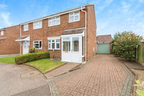 3 bedroom semi-detached house for sale, Potters Drive, Hopton, Great Yarmouth