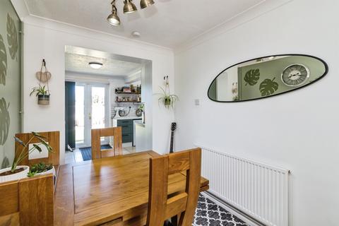 3 bedroom end of terrace house for sale, Peregrine Way, Kessingland, Lowestoft