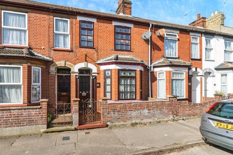 2 bedroom terraced house for sale, Oxford Road, Lowestoft
