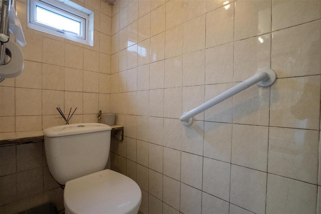 Downstairs WC