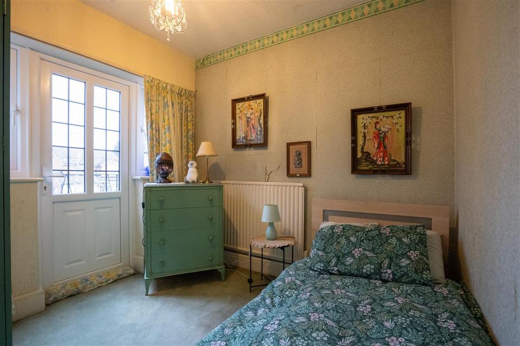 Bedroom Three