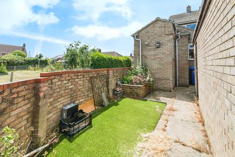 3 bedroom end of terrace house for sale, Newsons Avenue, Mutford, Beccles