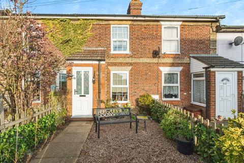 2 bedroom terraced house for sale, Church Road, Kessingland, Lowestoft