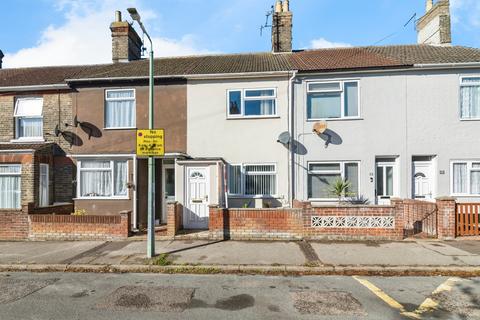 Ipswich Road, Lowestoft