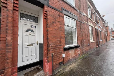 Millais Street, Moston