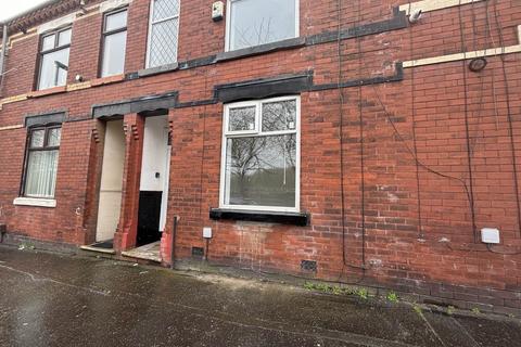 undefined, Millais Street, Moston