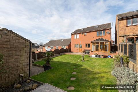undefined, Granby Close, Chesterfield S45