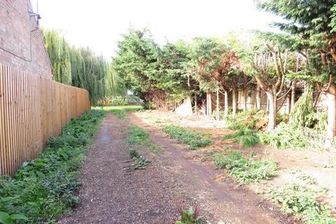 undefined, Flaggrass Hill Road, March