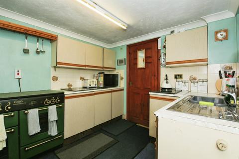 2 bedroom end of terrace house for sale, New Street, Doddington, March