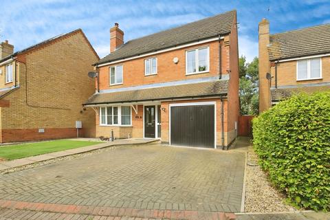 Swale Close, March