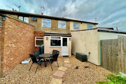 3 bedroom terraced house for sale, Deerfield Road, March