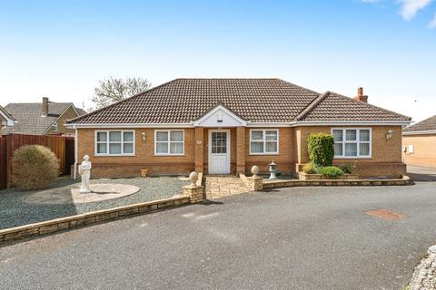 undefined, Ray Court, Wimblington, March