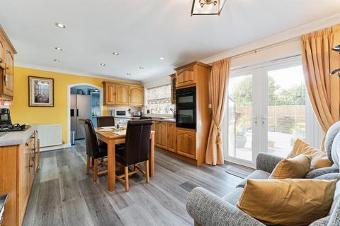 undefined, Ray Court, Wimblington, March