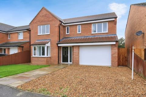 4 bedroom detached house for sale, Red Barn, Whittlesey, Peterborough