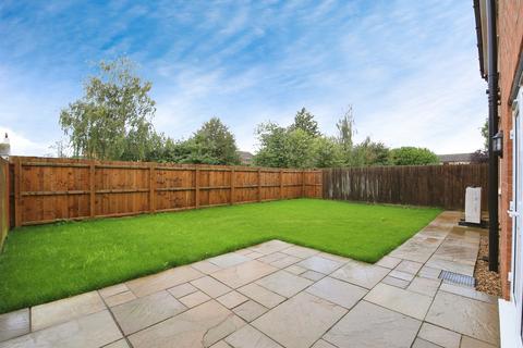4 bedroom detached house for sale, Red Barn, Whittlesey, Peterborough