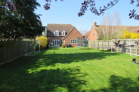4 bedroom detached house for sale, Kingswood Road, March