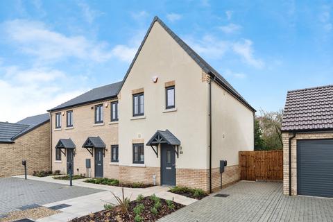 Edwards Way, Manea, March