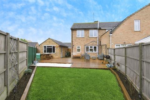 3 bedroom detached house for sale, Bevills Close, Doddington, March